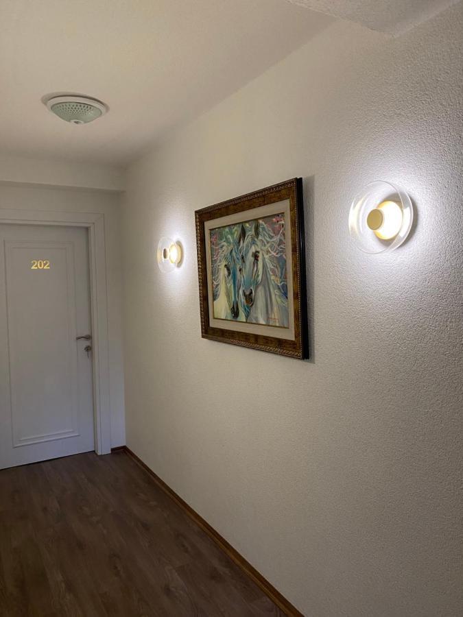 Hotel Neda Galichnik Galicnik ภายนอก รูปภาพ
