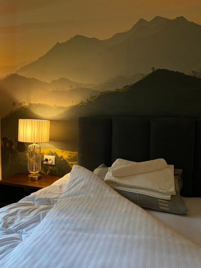 Hotel Neda Galichnik Galicnik ภายนอก รูปภาพ