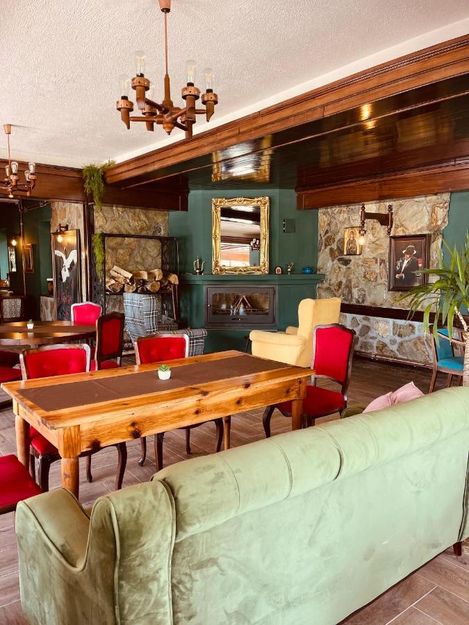 Hotel Neda Galichnik Galicnik ภายนอก รูปภาพ